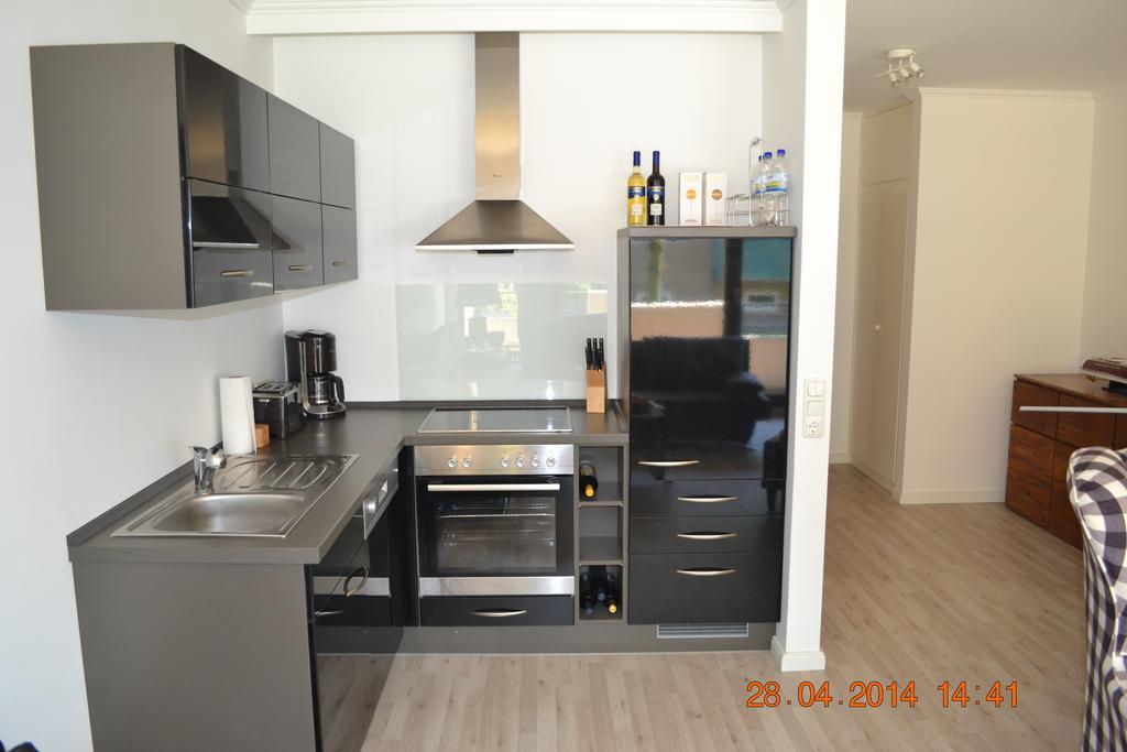 1-Zimmer-Appartment Miami Timmendorfer Strand Zewnętrze zdjęcie