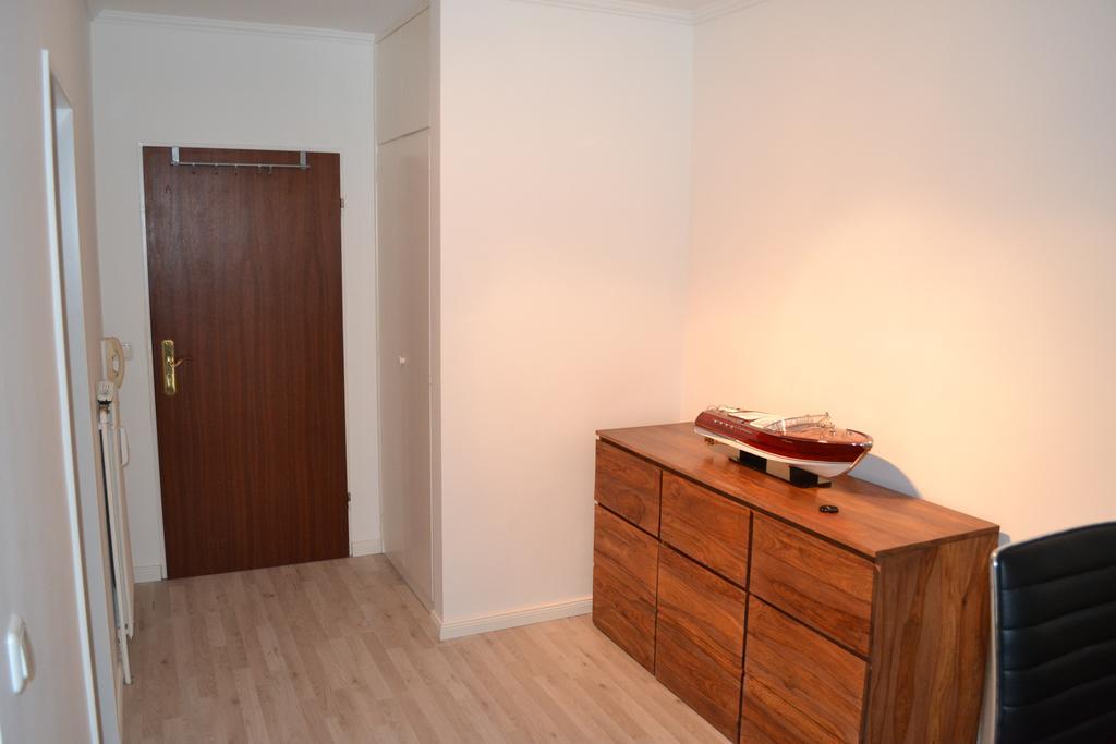 1-Zimmer-Appartment Miami Timmendorfer Strand Zewnętrze zdjęcie