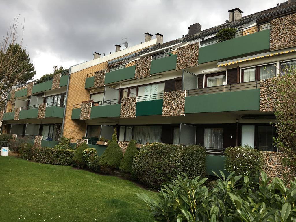 1-Zimmer-Appartment Miami Timmendorfer Strand Zewnętrze zdjęcie