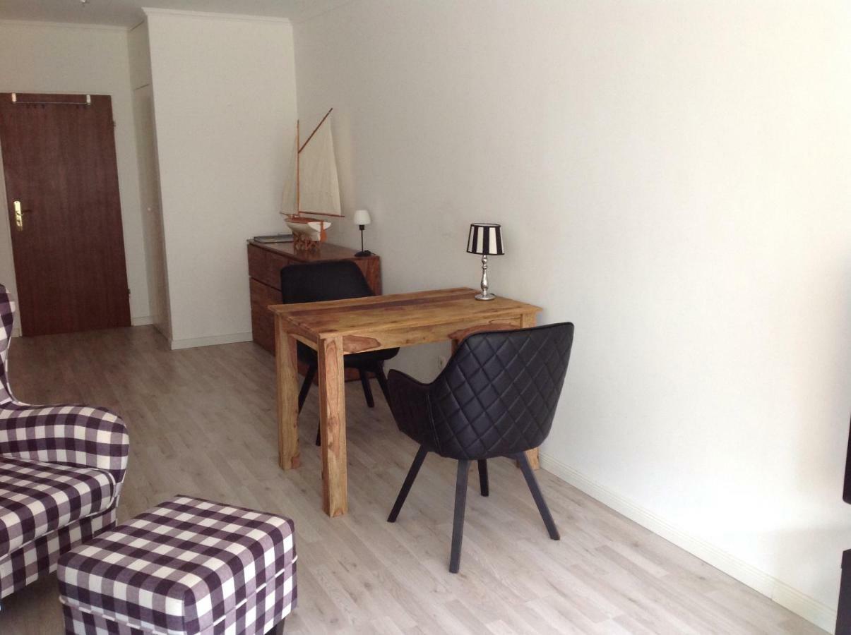 1-Zimmer-Appartment Miami Timmendorfer Strand Zewnętrze zdjęcie