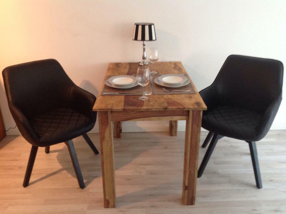 1-Zimmer-Appartment Miami Timmendorfer Strand Zewnętrze zdjęcie